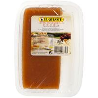 Crema de membrillo QUIJOTE, tarrina 250 g