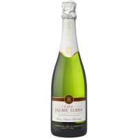 Cava Brut Reserva JAUME SERRA, botella 75 cl