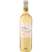 Vino Blanco Rueda SOLAR DE LA VEGA, botella 75 cl