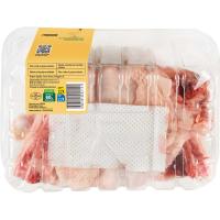 Traseros de pollo, bandeja aprox. 1.2 kg