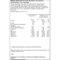 Tinto de verano LA CASERA, botella 1,5 litros