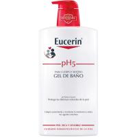 Gel de baño EUCERIN, dosificador 1000 ml