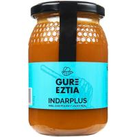 GURE EZTIA Indarplus eztia polen eta jelearekin, potoa 500 g