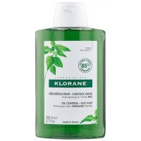 Champú de ortiga KLORANE, bote 200 ml