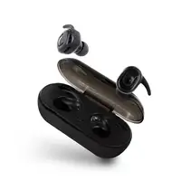 Auriculares de botón negros bluetooth, Mooov 618310 METRONIC