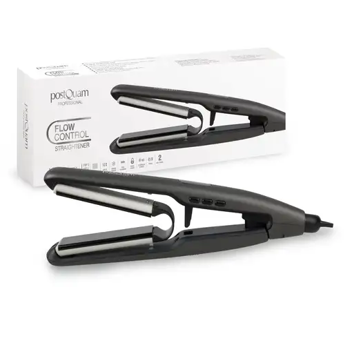 STRAIGHTENER FLOW CONTROL