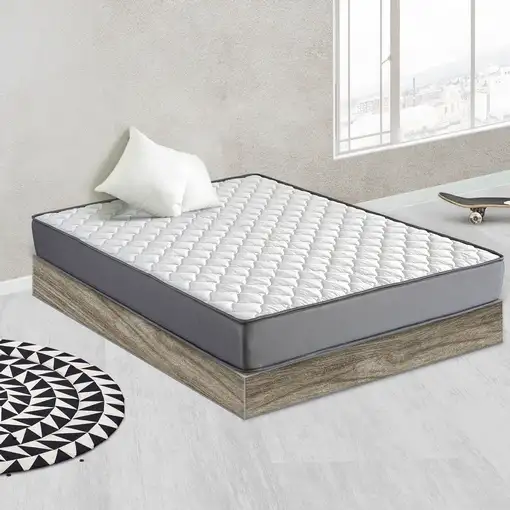 Colchón SERENIA , 35x190cm (17cm), Transpirable, Adaptable, Atérmico