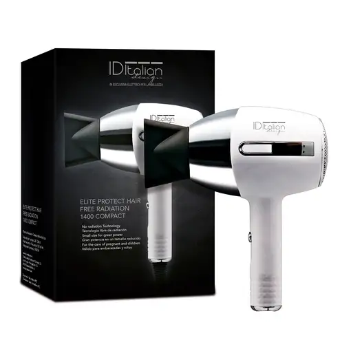 ELITE COMPACT PROTEC HAIR 1400 WATS