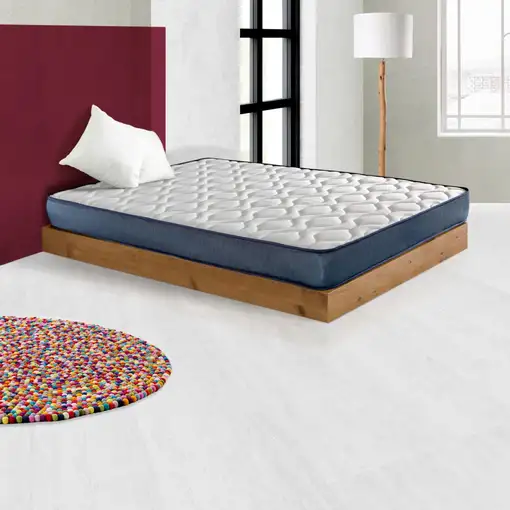 Colchón ONIRIA VISCO, 150x190cm (18cm), Transpirable, Adaptable, Hipoalergénico