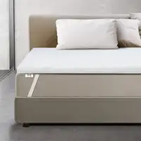 The White Stone Topper Viscoelastico Memory Foam H3    125x190